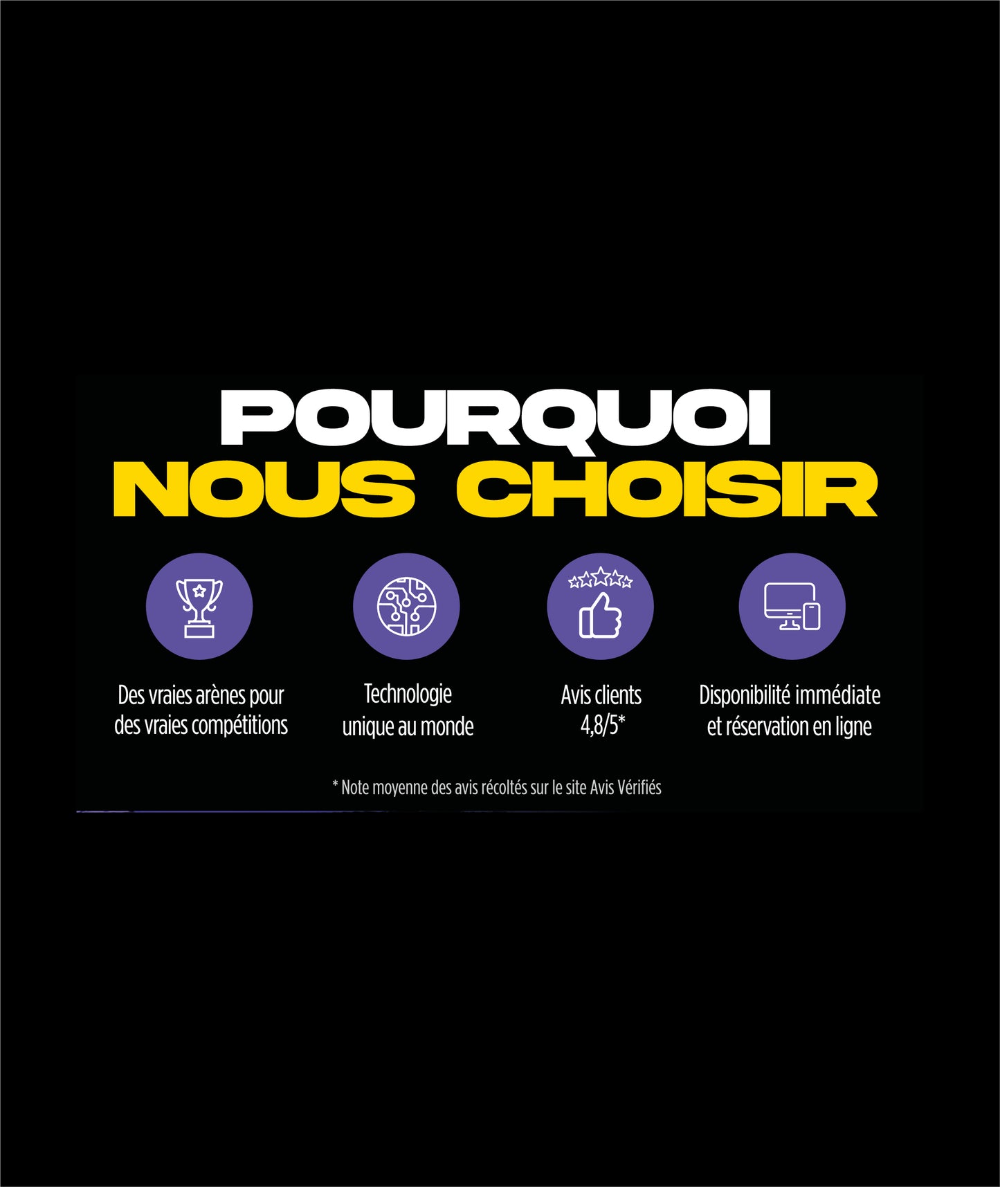 Coffret Cadeau : L’ESPORT VR
