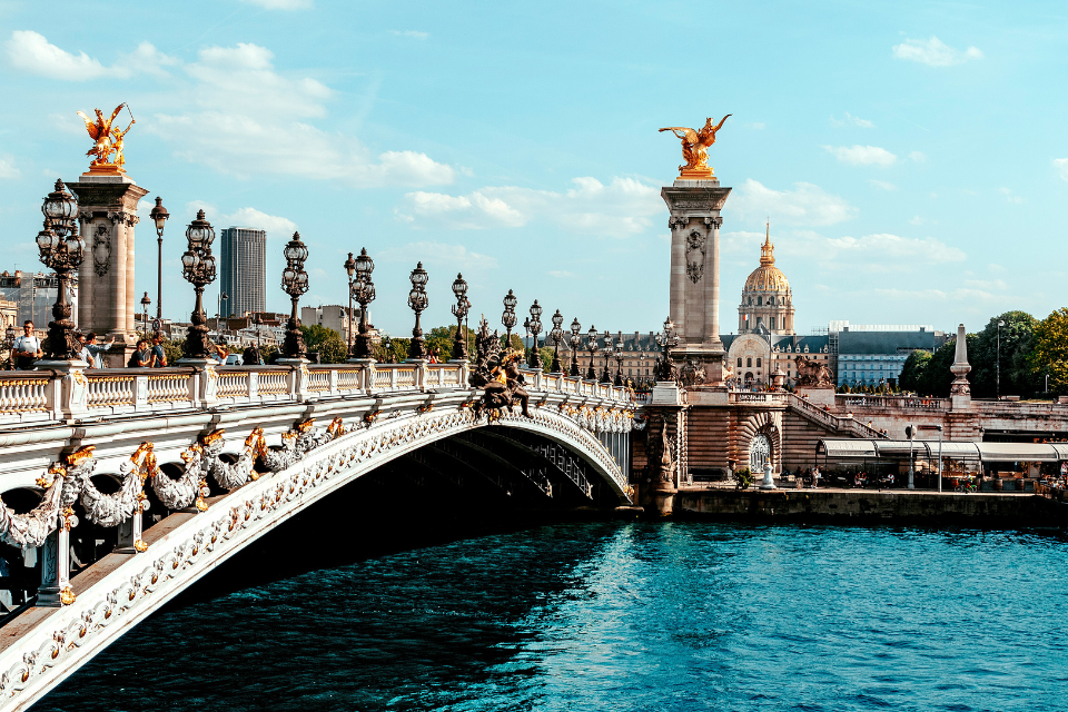 Coffret cadeau : Séjour de rêve à Paris