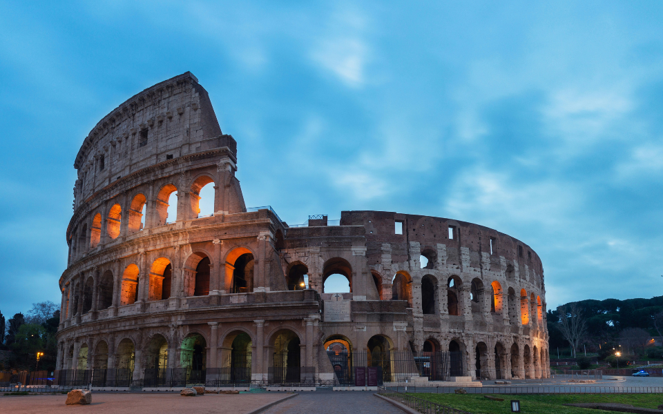 Coffret cadeau : Séjour culturel à Rome