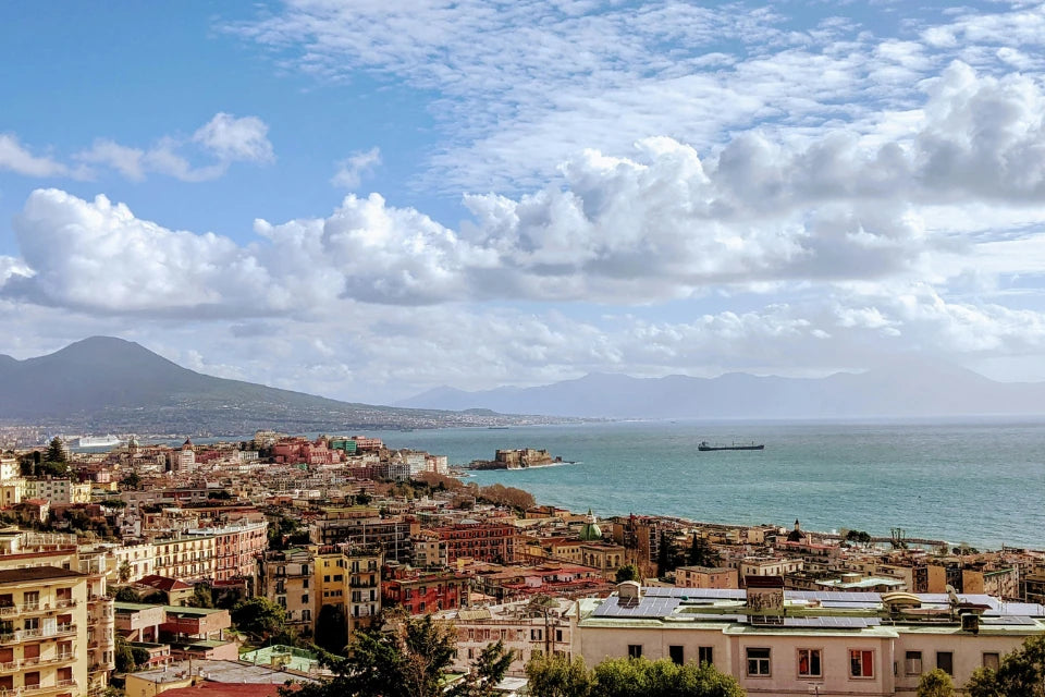 Cofanetto regalo: Weekend nel Sud Italia