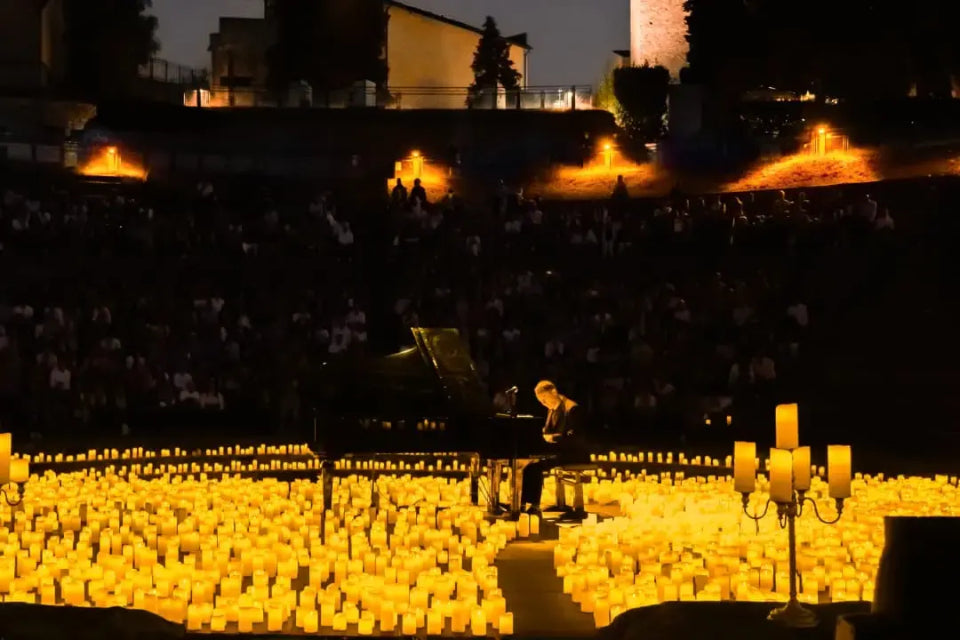 Cofanetto regalo: concerti Candlelight a Firenze