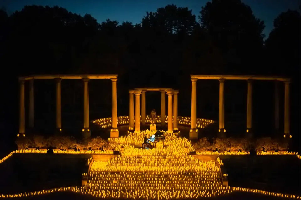 Cofanetto regalo: concerti Candlelight a Milano
