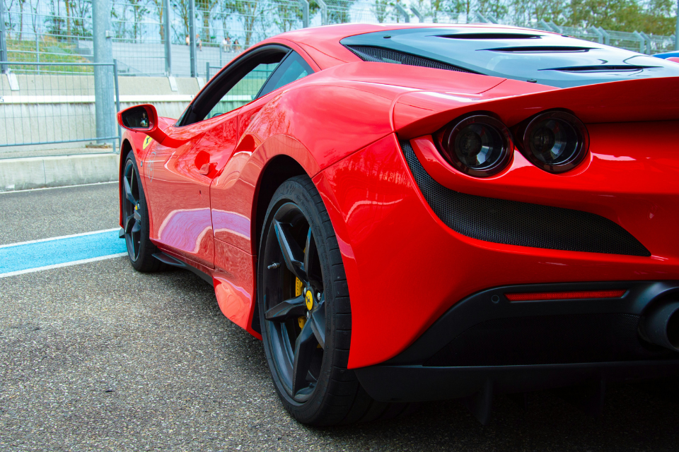 Coffret cadeau : Pilotage d'une Lamborghini Huracan