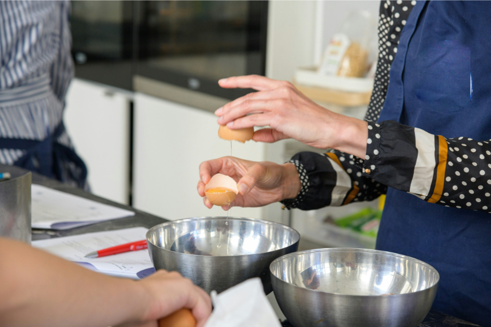 Coffret cadeau : Atelier cuisine pour Maman