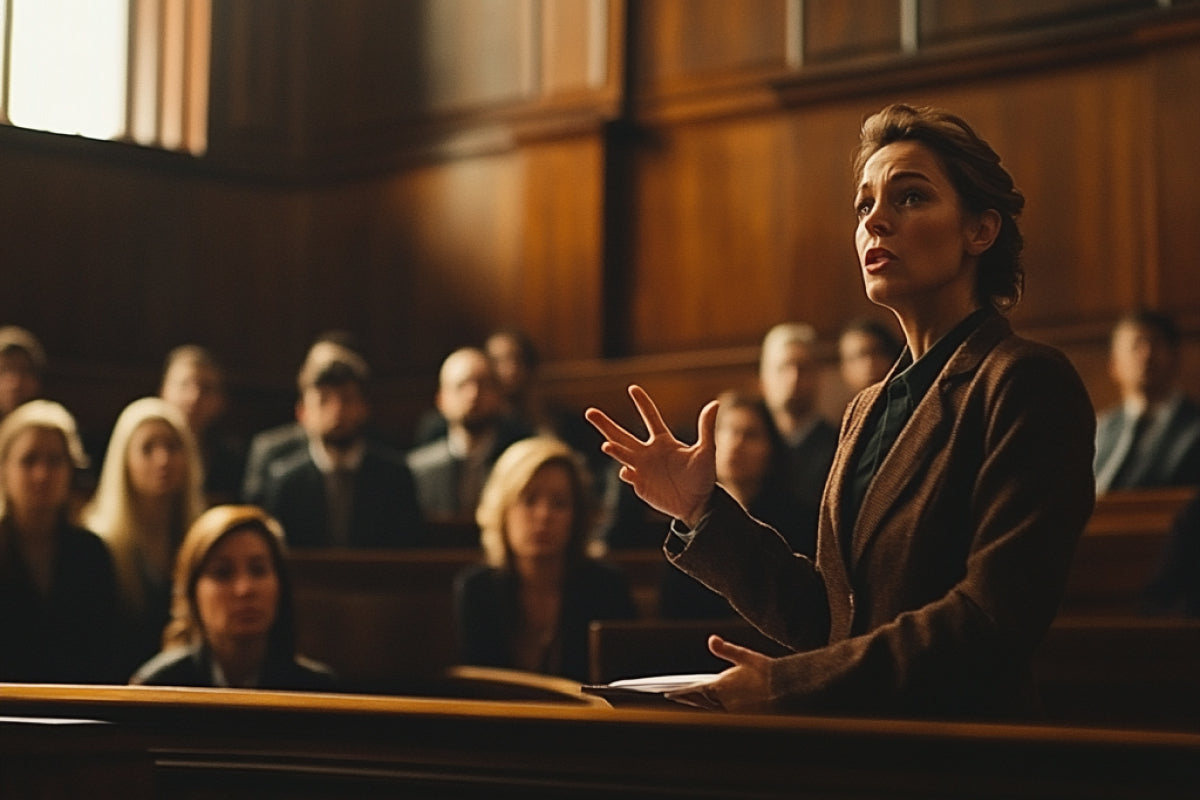 Coffret cadeau : The Jury Experience