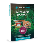 Cadeaubox Abracadaroom: Bijzondere escapades Cadeaubox fysieke