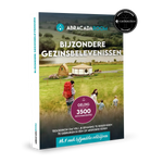 Cadeaubox Abracadaroom: Bijzondere gezinsbelevenissen e-Box