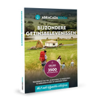 Cadeaubox Abracadaroom: Bijzondere gezinsbelevenissen Cadeaubox fysieke