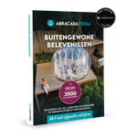 Cadeaubox Abracadaroom: Buitengewone belevenissen e-Box