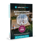 Cadeaubox Abracadaroom: Buitengewone belevenissen Cadeaubox fysieke