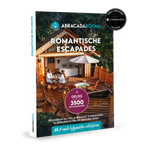 Cadeaubox Abracadaroom: Romantische escapades e-Box