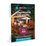 Cadeaubox Abracadaroom: Romantische escapades Cadeaubox fysieke