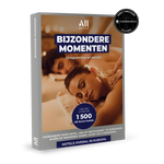 Cadeaubox All Accor: Bijzondere momenten e-Box