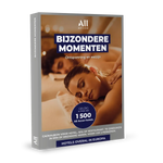 Cadeaubox All Accor: Bijzondere momenten Cadeaubox fysieke