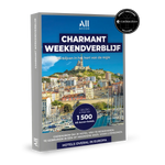 Cadeaubox All Accor: Charmant weekendverblijf e-Box