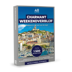 Cadeaubox All Accor: Charmant weekendverblijf Cadeaubox fysieke