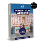 Cadeaubox All Accor: Romantisch weekend e-Box