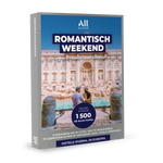 Cadeaubox All Accor: Romantisch weekend Cadeaubox fysieke