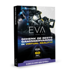 Cadeaubox EVA: Ultieme VR‑Beleving Cadeaubox fysieke