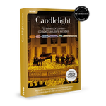 Cadeaubox Fever: Candlelight concerten €100 e-Box