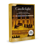 Cadeaubox Fever: Candlelight concerten €100 Cadeaubox fysieke