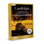Cadeaubox Fever: Candlelight concerten €80 Cadeaubox fysieke