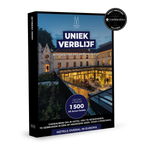 Cadeaubox MGALLERY: Uniek verblijf e-Box
