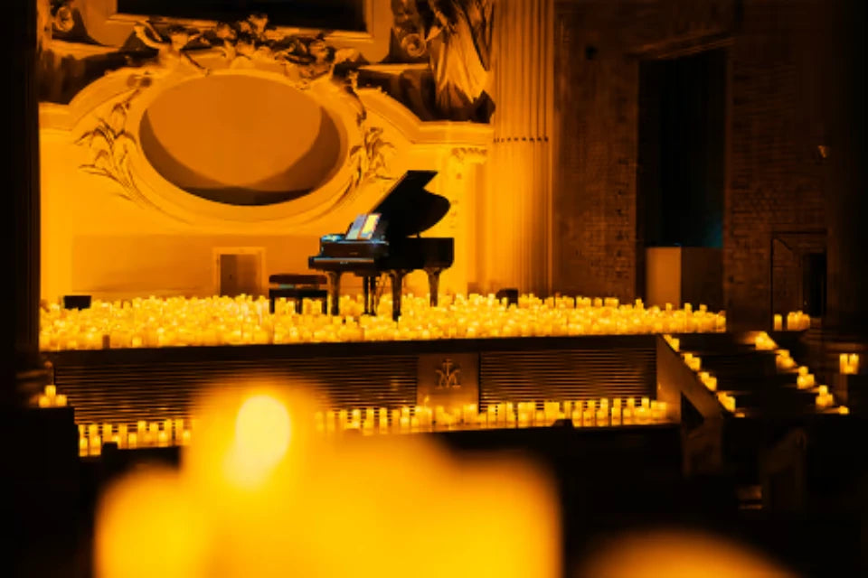 Cofanetto regalo: concerti Candlelight a Bologna