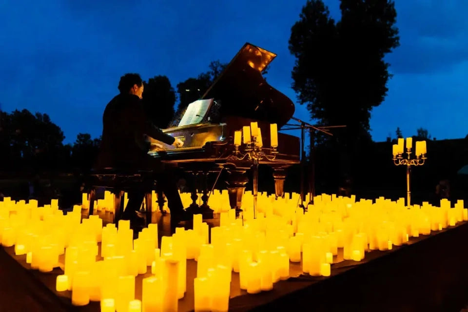 Cofanetto regalo: concerti Candlelight a Torino