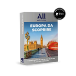 Cofanetto regalo ALL ACCOR : Europa da scoprire e-Box