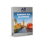 Cofanetto regalo ALL ACCOR : Europa da scoprire Cofanetto fisico