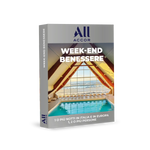 Cofanetto regalo ALL ACCOR : Weekend Benessere Cofanetto fisico