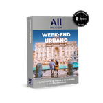Cofanetto regalo ALL ACCOR : Weekend Urbano e-Box