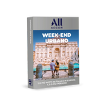 Cofanetto regalo ALL ACCOR : Weekend Urbano Cofanetto fisico