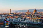 Cofanetto regalo: Attività culturali e immersive a Firenze 40€