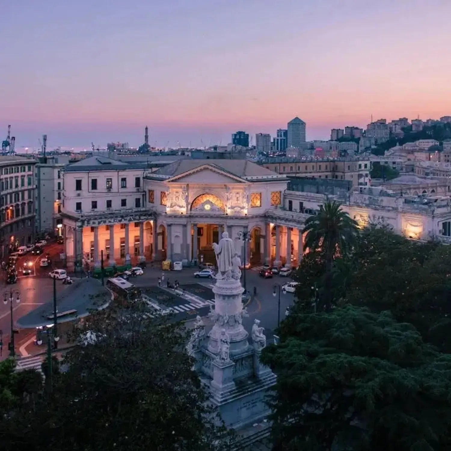 Cofanetto regalo: Attività culturali e immersive a Genova 80€
