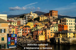 Cofanetto regalo: Attività culturali e immersive a Genova 40€