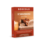 Cofanetto regalo BOSCOLO : Emozioni per due Cofanetto fisico