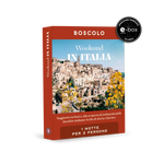 Cofanetto regalo BOSCOLO : Weekend in Italia e-Box