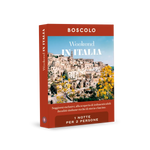 Cofanetto regalo BOSCOLO : Weekend in Italia Cofanetto fisico