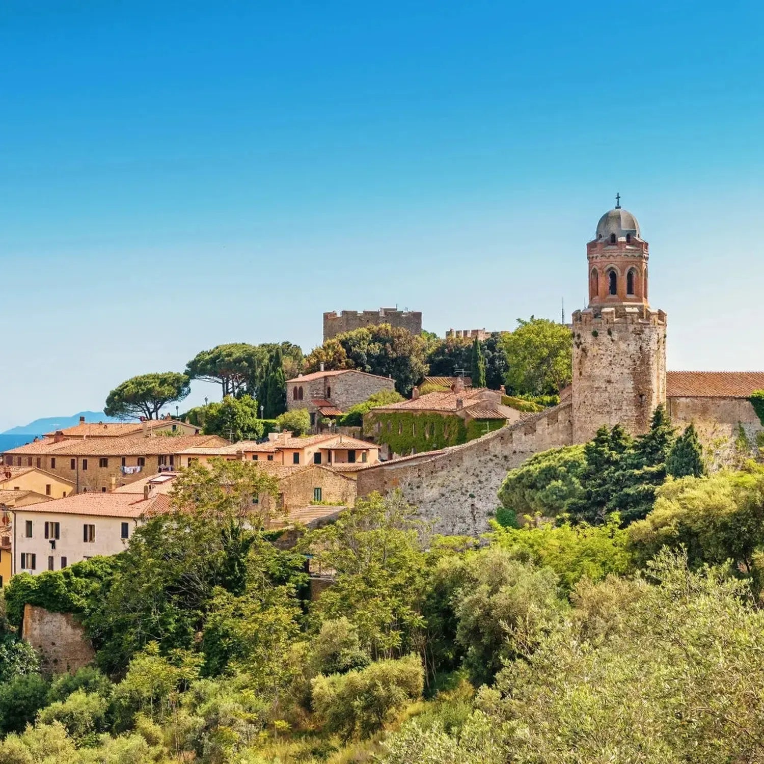 Cofanetto regalo BOSCOLO : Weekend nei borghi italiani 
