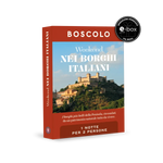 Cofanetto regalo BOSCOLO : Weekend nei borghi italiani e-Box