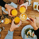 Cofanetto regalo: Brunch di compleanno 60€