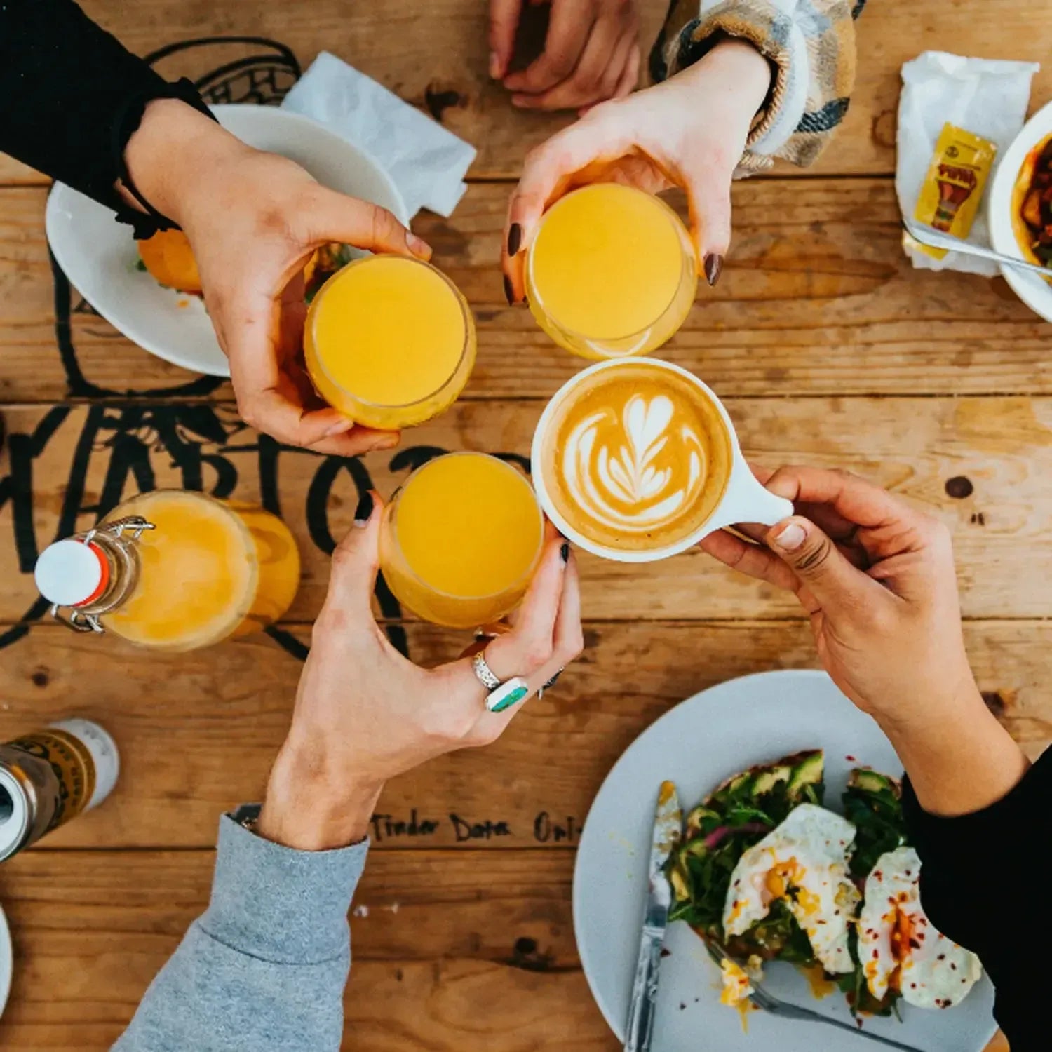 Cofanetto regalo: Brunch di compleanno 60€