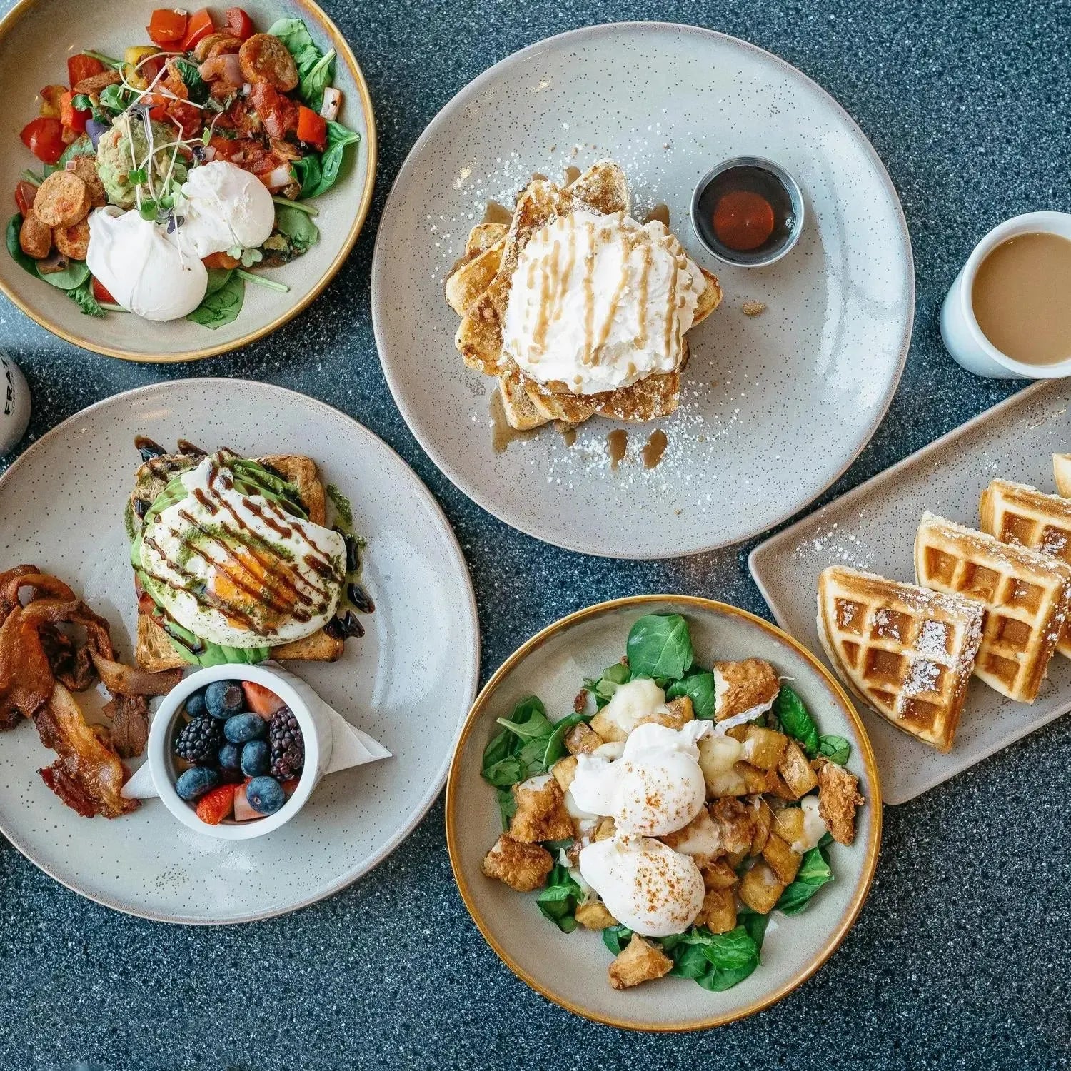 Cofanetto regalo: Brunch tra amici 80€