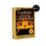 Cofanetto regalo CANDLELIGHT : Concerto di musica e-Box