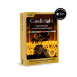 Cofanetto regalo CANDLELIGHT : Concerto di musica e-Box