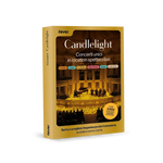 Cofanetto regalo CANDLELIGHT : Concerto di musica Cofanetto fisico
