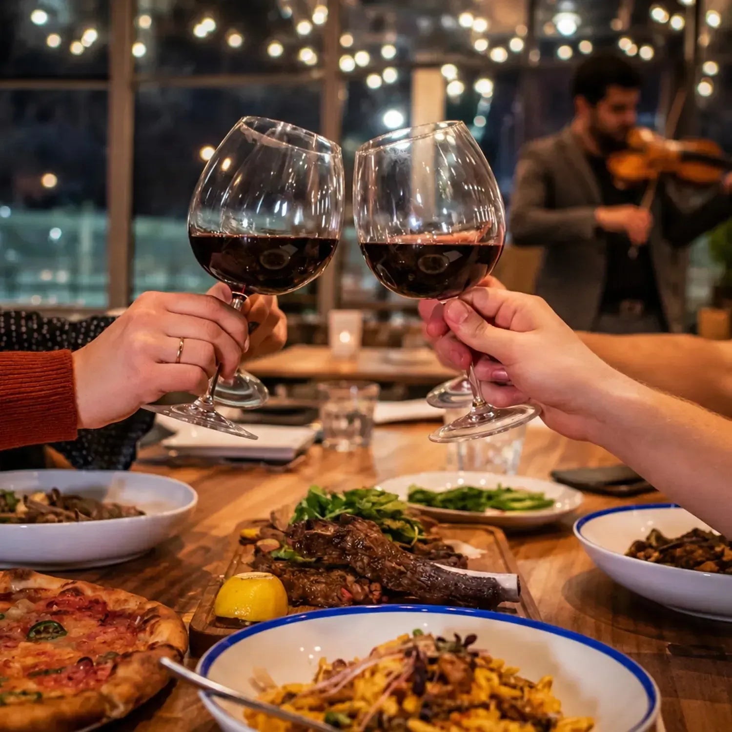 Cofanetto regalo: Cena con spettacolo 150€