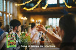 Cofanetto regalo: Cena di laurea da ricordare 80€